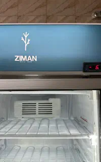 فریزر ایستاده