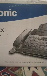 دستگاه فکس