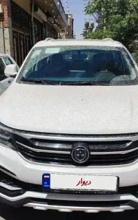 شاسی بلندفرداsx5