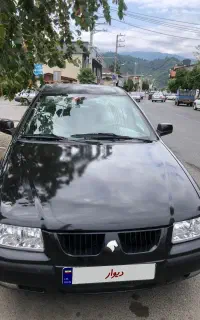 سمند ۱۳۸۲