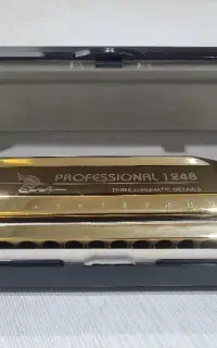 ساز دهنی سوان کروماتیک
