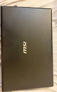 لپتاب msi