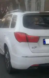 هایما S7  موتور ۲۰۰۰ تنفس طبیعی  مدل ۱۳۹۵