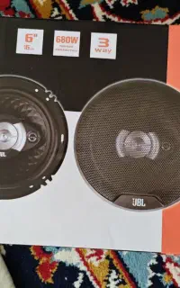 اسپیکر خودرو JBL 639