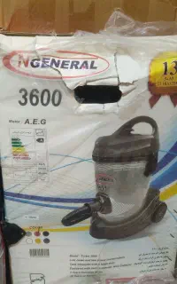 جاروبرقی آک آک