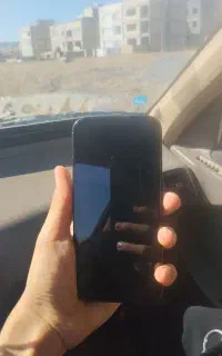 گوشی آیفون 16نرمال درحدآکبند