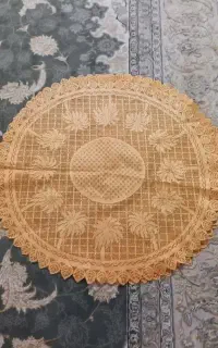 رو میزی