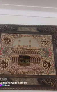 فروش تابلو فرش ابریشم