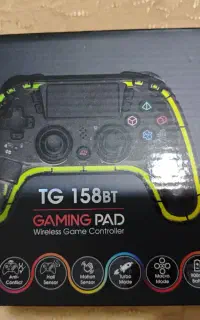 دسته بازی نو تسکو TG158 مخصوص PS4 و PC