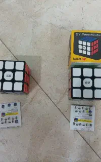 روبیک کای وای سیل w