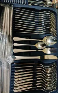 سرویس قاشق چنگال BergHoff