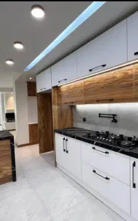 نصب و تعمیرو اجرا  تخصصی کابینت وکمد اماده