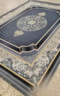فرش ۷۰۰شانه رویکا