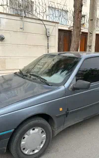پژو ۴۰۵ مدل 94 معاوضه با ۲۰۶