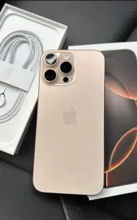 آیفون ۱۶ پرومکس فول کپی