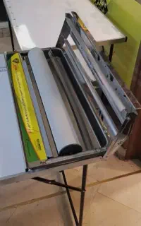 دستگاه چسب زن کاغذ دیواری