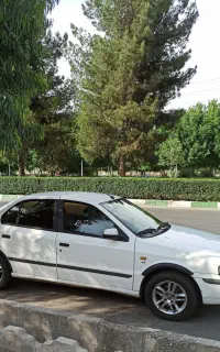 سمند ef7 پایه گاز سوز