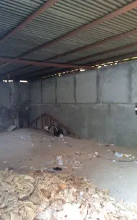 انبار زیر زمینی