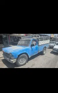 نیسان مدل ۸۲