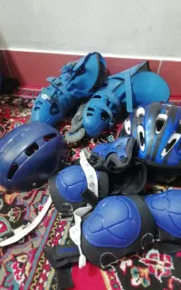اسکیت درحد نو
