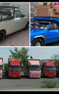 صداقت بار شبانه روزی