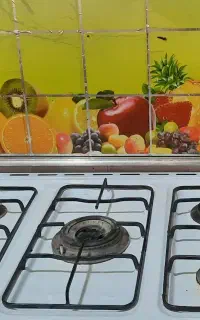 گاز طرح فر