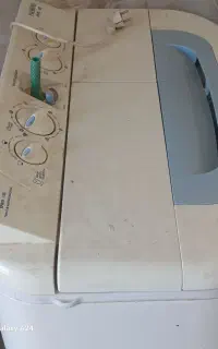 ماشین لباسشویی دوقلو