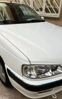 پارس tu5مدل ۱۴۰۱