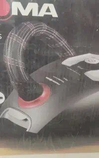 جاروبرقی اکبند