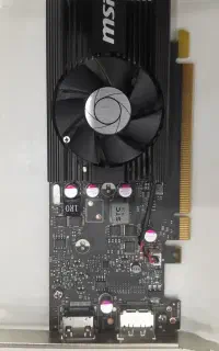 کارت گرافیک ۲ گیگ msi