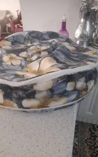 جا نونی پارچه ای