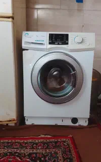 لباسشویی تمام اتوماتیک ۷کیلویی به شرط