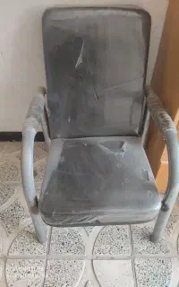 صندلی اداری سالم