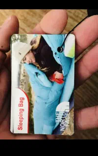 کیسه خواب اورجینال اصل آمریکا