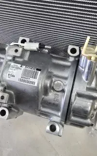 کولر ساندرو اتومات کمپرسور ساندن و والئو