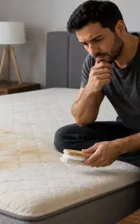 نظافت خونه انجام میدم  (آقا هستم)