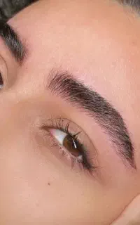فیبروز،سایه ابرو،خط چشم،بن مژه،شیدینگ لب