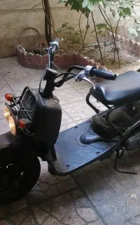 موتور دخترونه