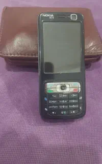 2عددگوشی نوکیا n73...