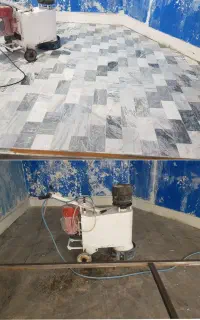 کفسابی سنگ سابی کف سابی موزائیک سرامیک و بتن