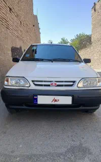 پراید 131مدل96