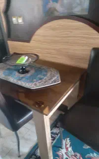میز ناهارخوری ۴نفره سالم