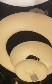 لوستر دوناتی سه طبقه