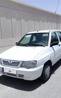 پراید ۱۳۲ مدل ۹۴