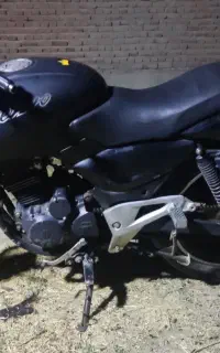 موتور ۲۰۰ رهرو طرح پالس