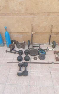 وسایل ورزشی