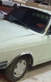 پیکان وانت مدل 87 درحد
