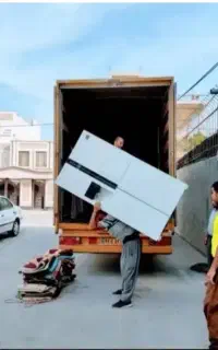 اسبابکشی منزل با ماشین‌های ۸ تن با کادرمجرب (قادری