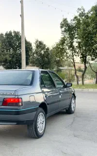 پژو ۴۰۵  مدل ۹۴ در حد قیمت توافقی