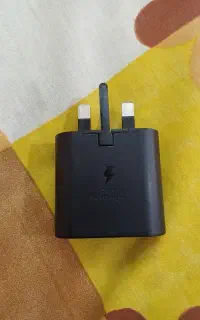 شارژر ۲۵ وات سامسونگ